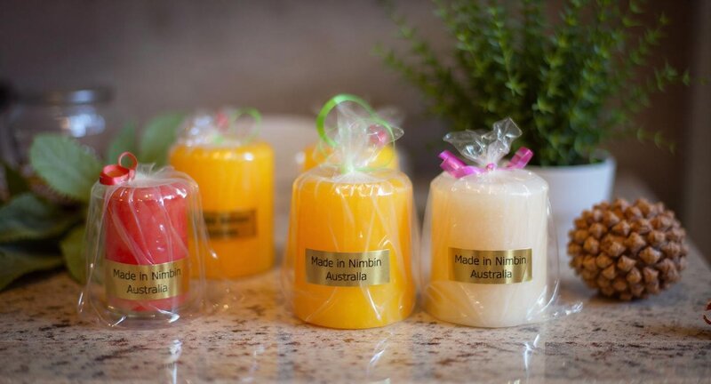 Scented Nightlights