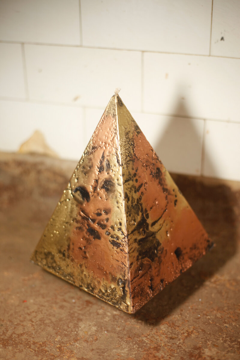 Ancient100hour Pyramid