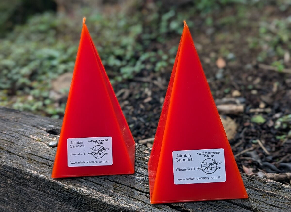 Citronella Mini Pyramid