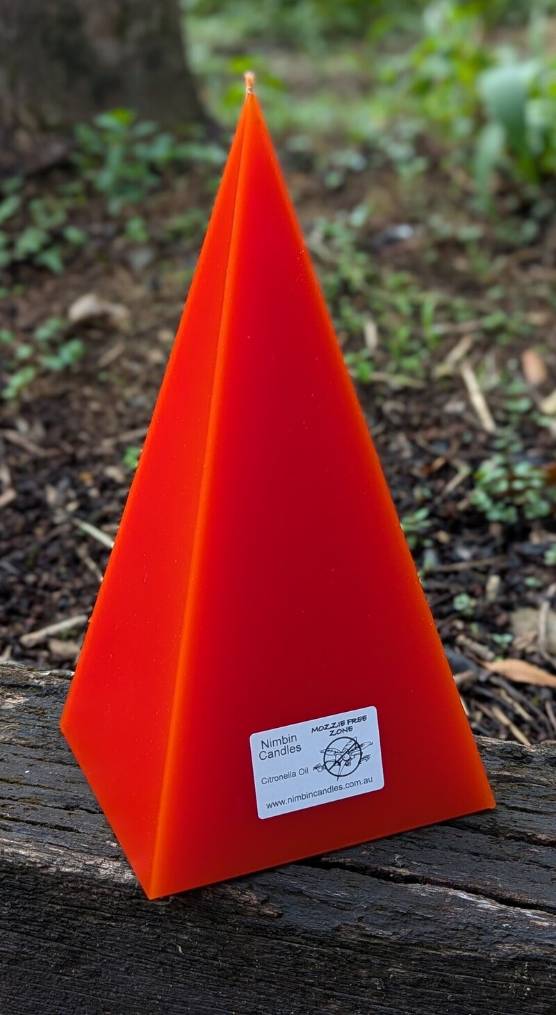 150 hour Citronella Pyramid — image 2