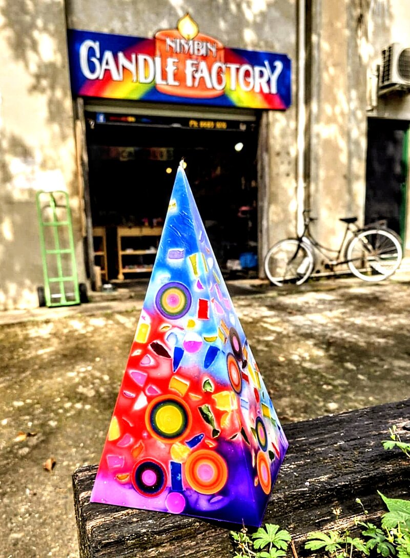 150 hour Funky Pyramid
